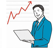 とプラスの良い部分ばかり説明し,マイナスの情報の説明を省く