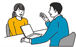 とりあえず契約させようとする